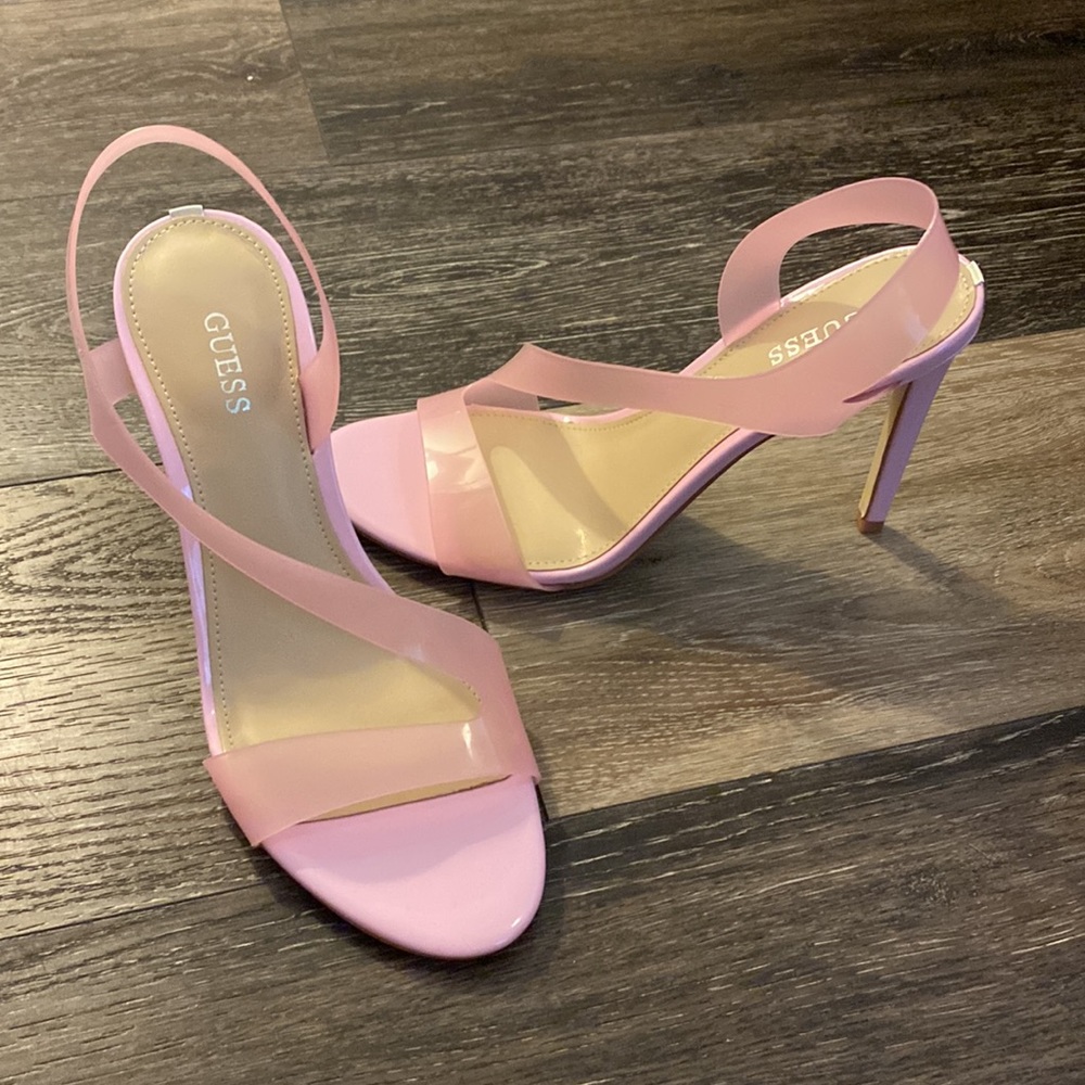 GUESS | Cute Pink Heels